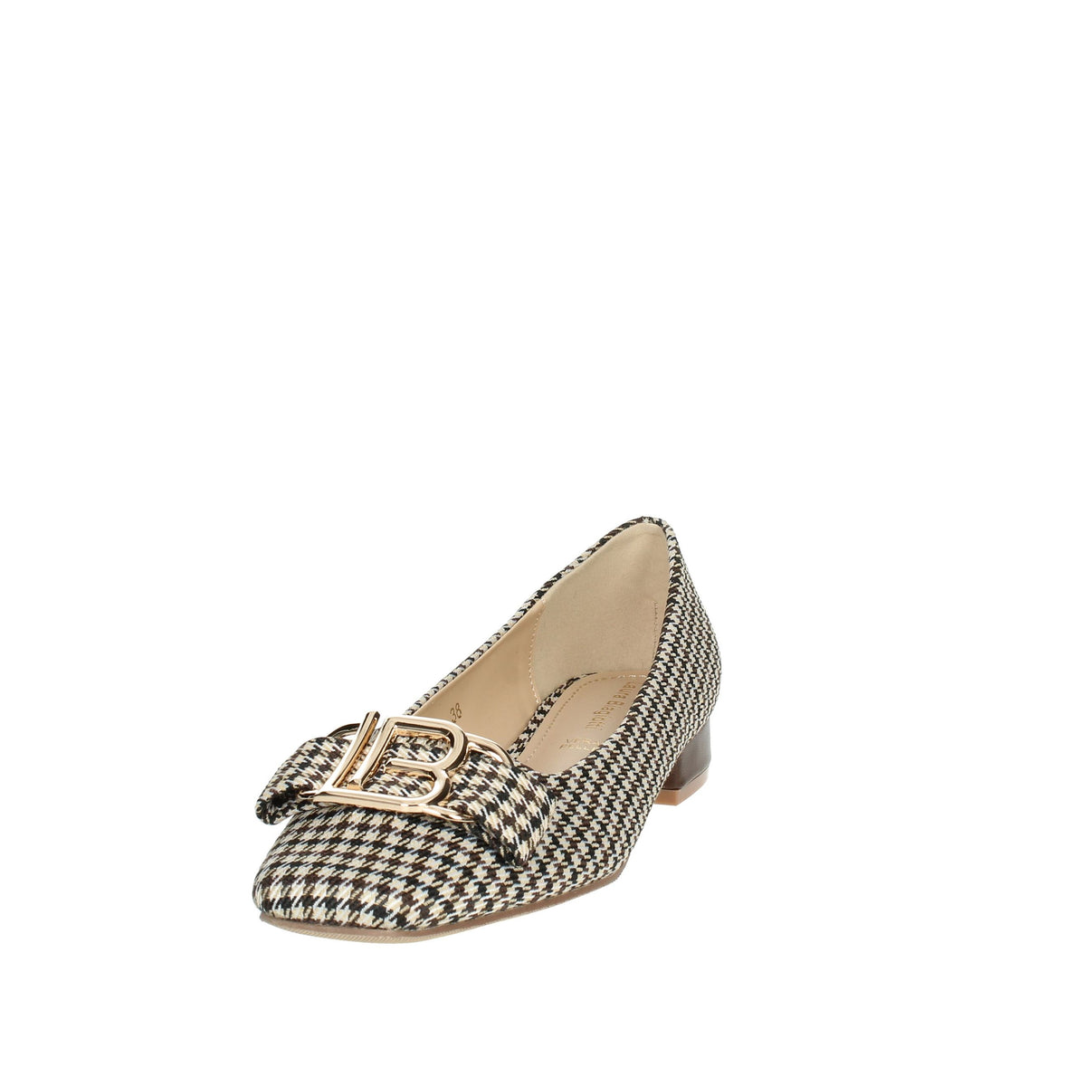 Laura Biagiotti Donna Ballerine 8222 Marrone