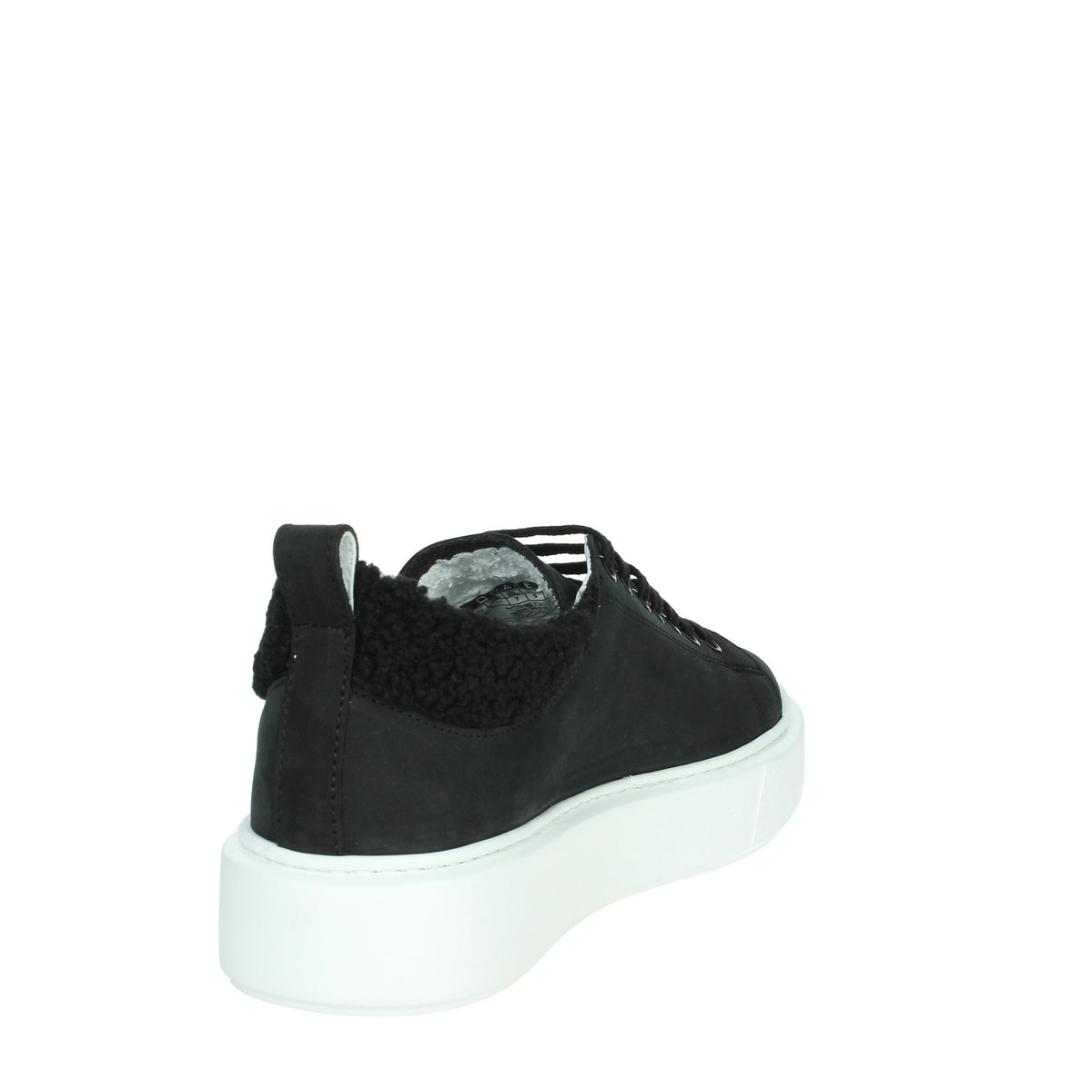 D.A.T.E. Donna Sneakers W391-SF-TN-BK Nero