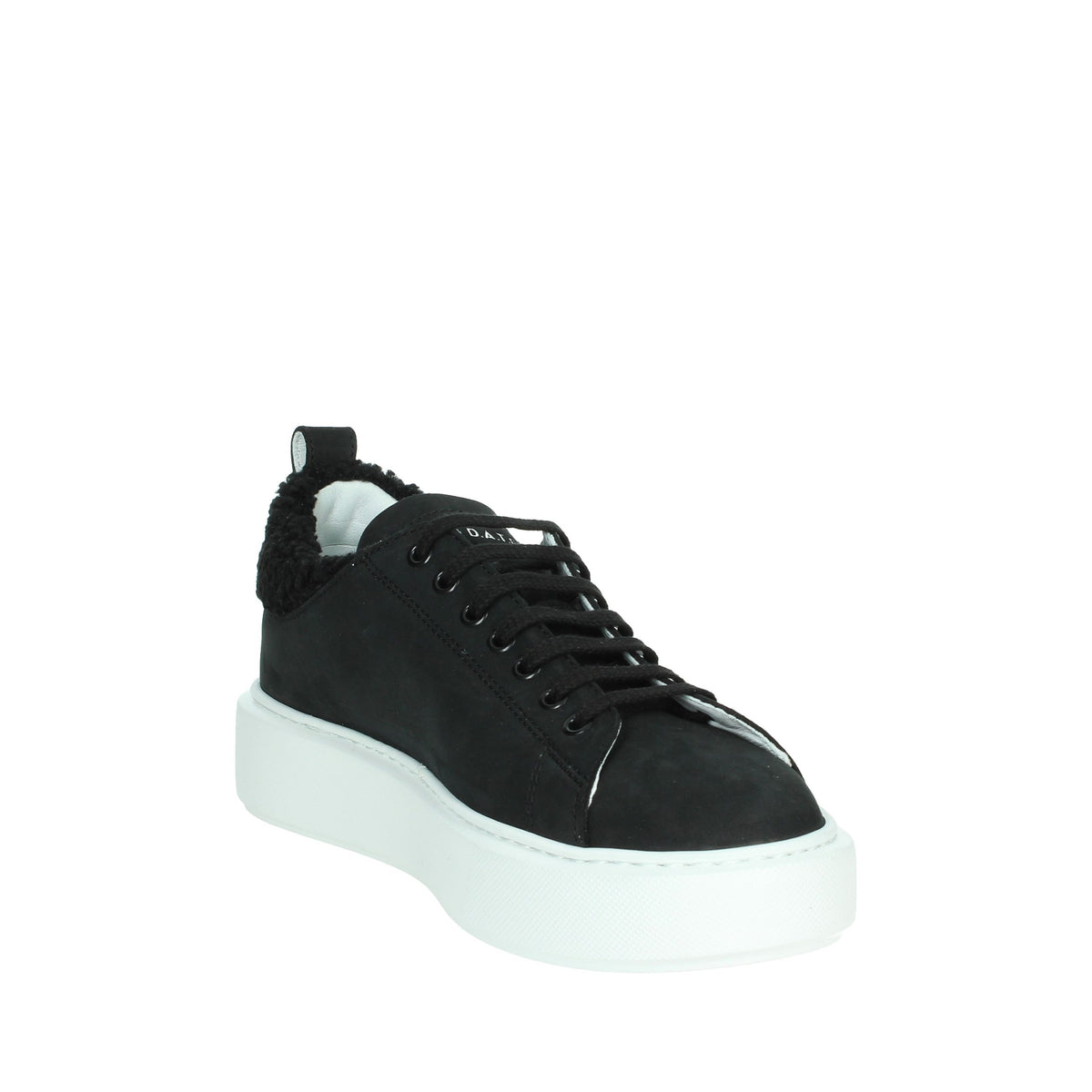 D.A.T.E. Donna Sneakers W391-SF-TN-BK Nero