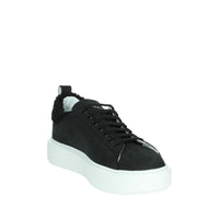 D.A.T.E. Donna Sneakers W391-SF-TN-BK Nero