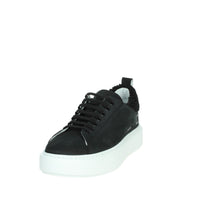 D.A.T.E. Donna Sneakers W391-SF-TN-BK Nero