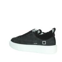D.A.T.E. Donna Sneakers W391-SF-TN-BK Nero