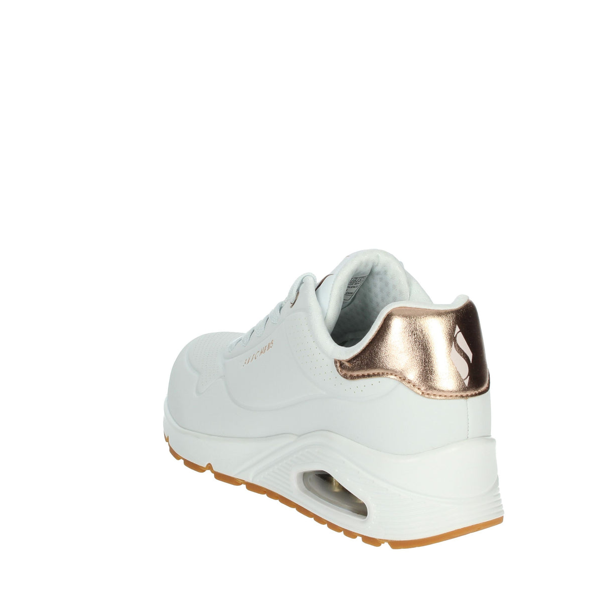 Skechers Donna Sneakers 177094 Bianco