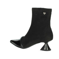 Braccialini Donna Stivaletti tacco L58 Nero