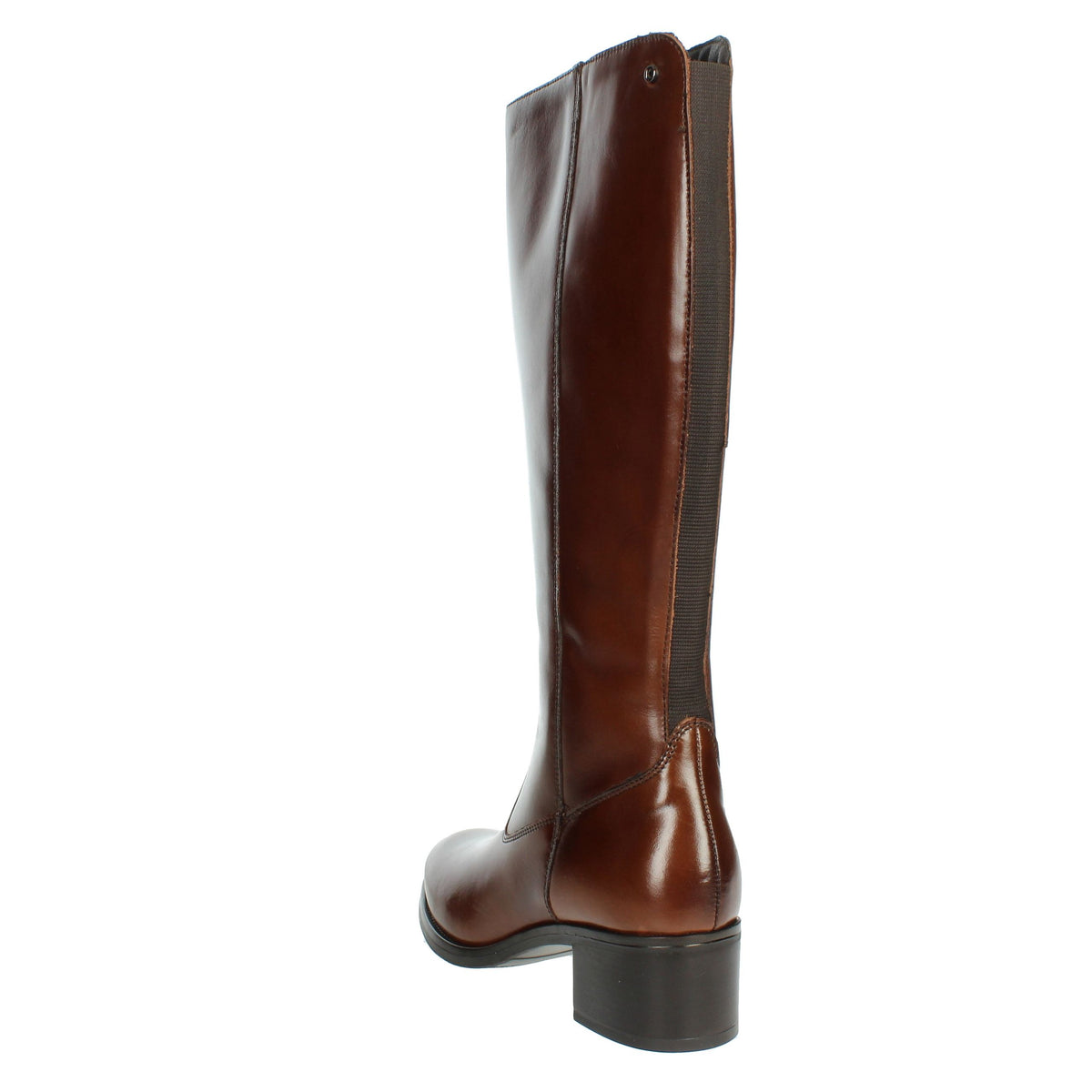 Keys Donna Stivali K-9924 Cuoio