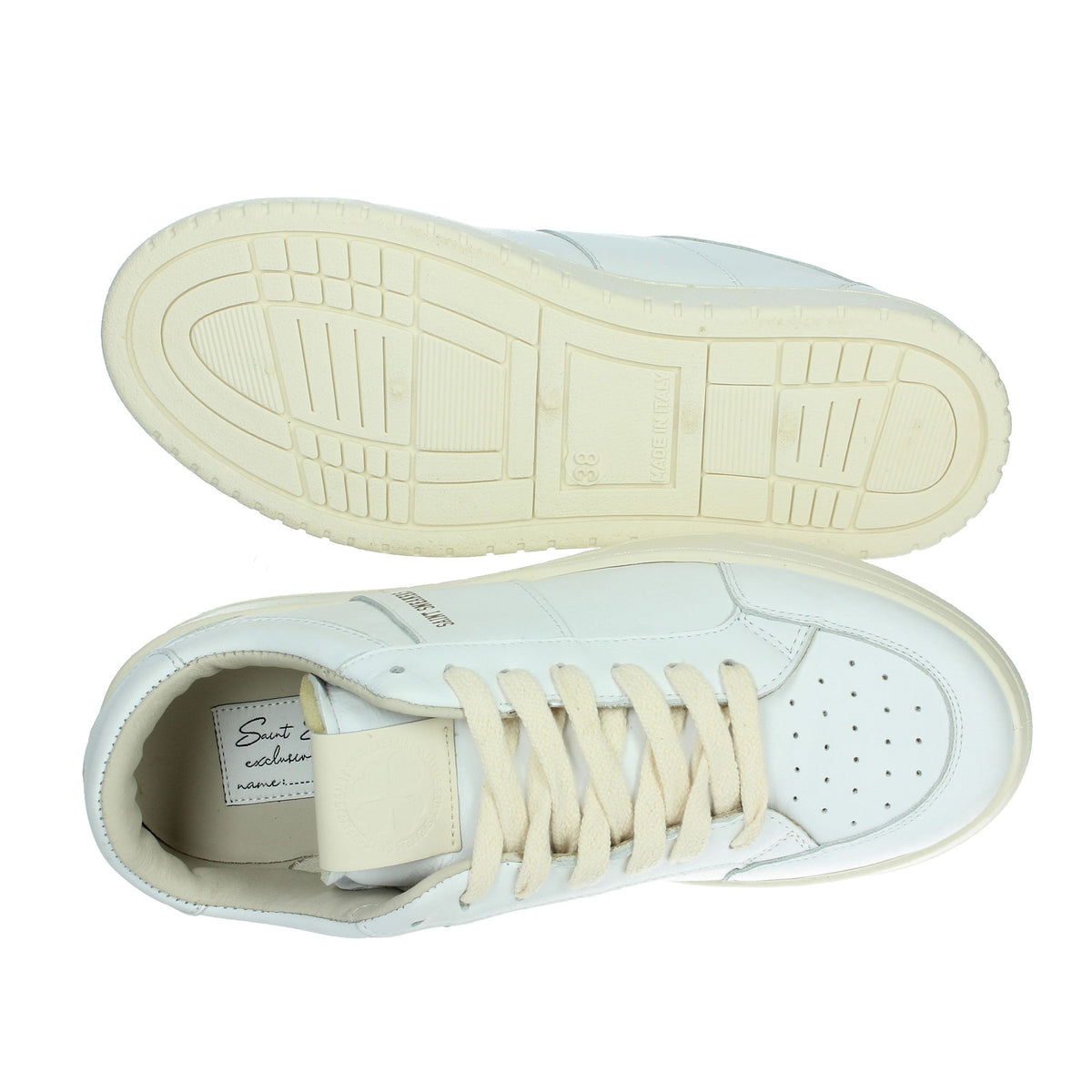 Saint Sneakers Donna Sneakers GOLF Bianco