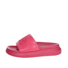 Shop Art Donna Ciabatta SASS240751 Fucsia