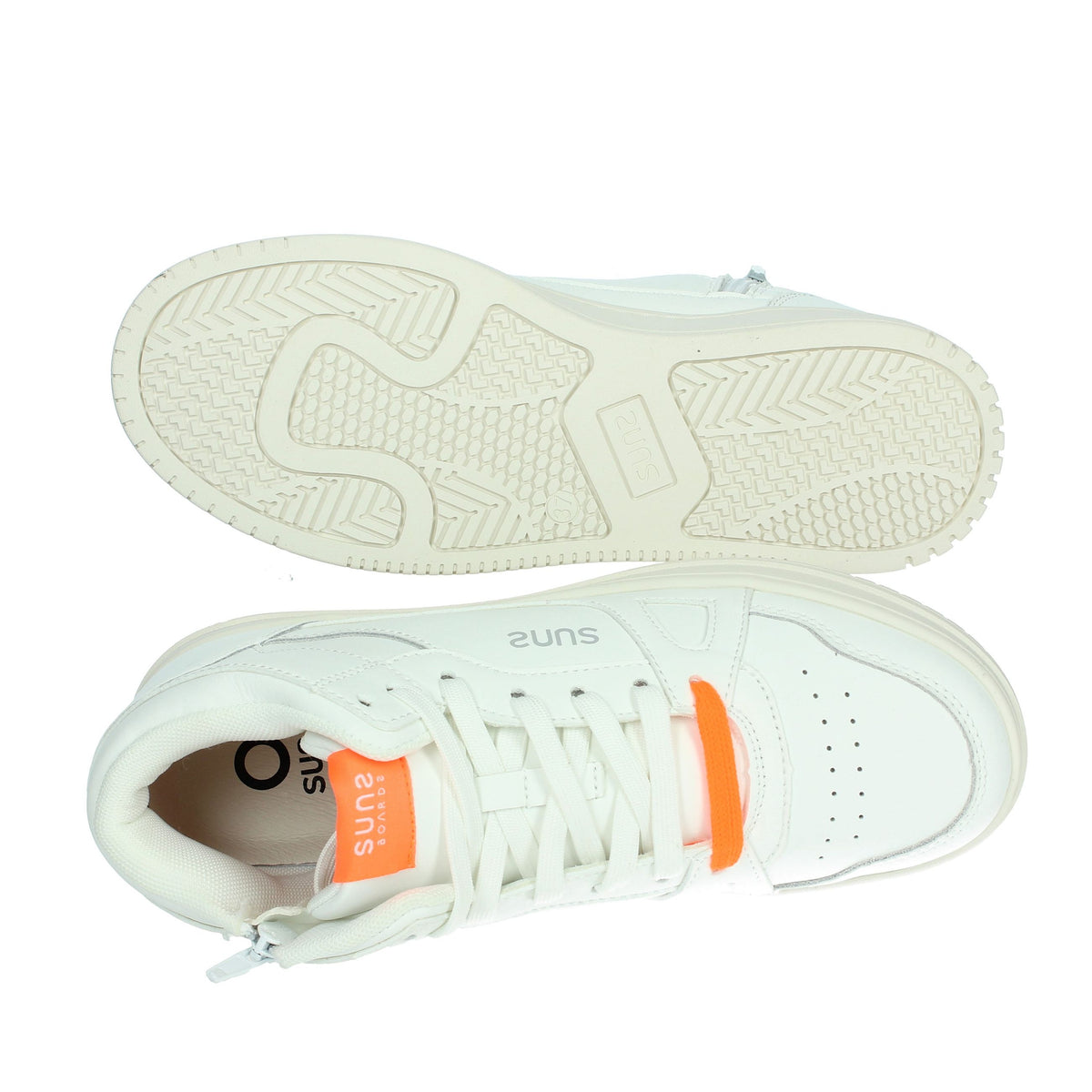 Suns Bambini e ragazzi Sneakers SSS5310U Bianco