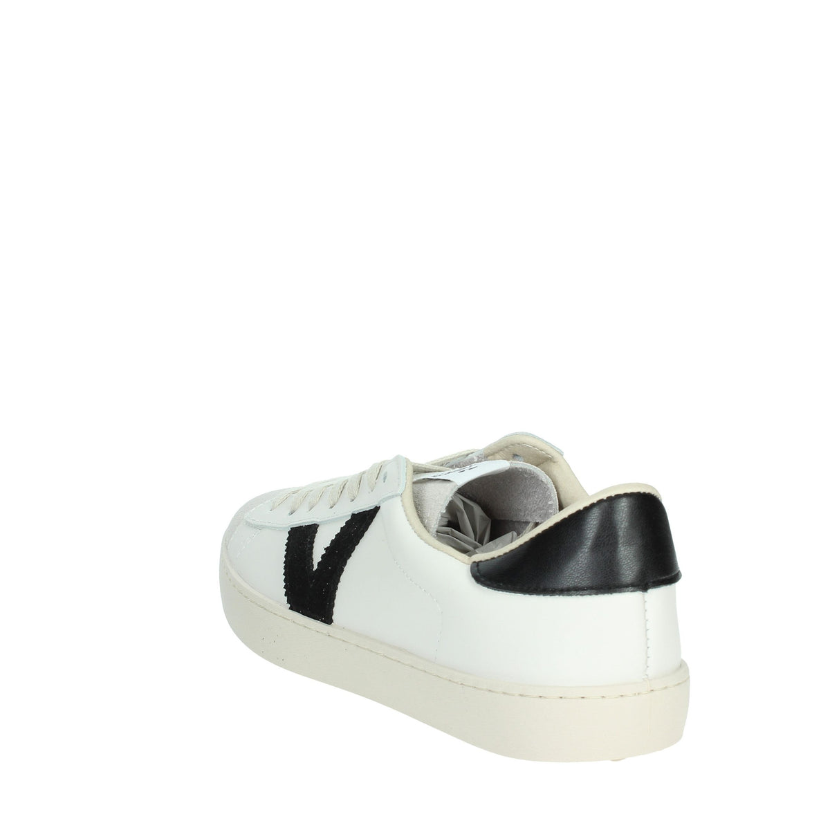 Victoria Unisex adulto Sneakers 1126142 Bianco/Nero
