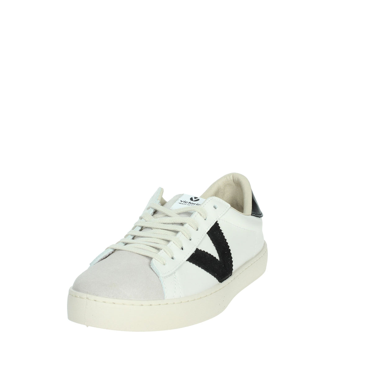 Victoria Unisex adulto Sneakers 1126142 Bianco/Nero