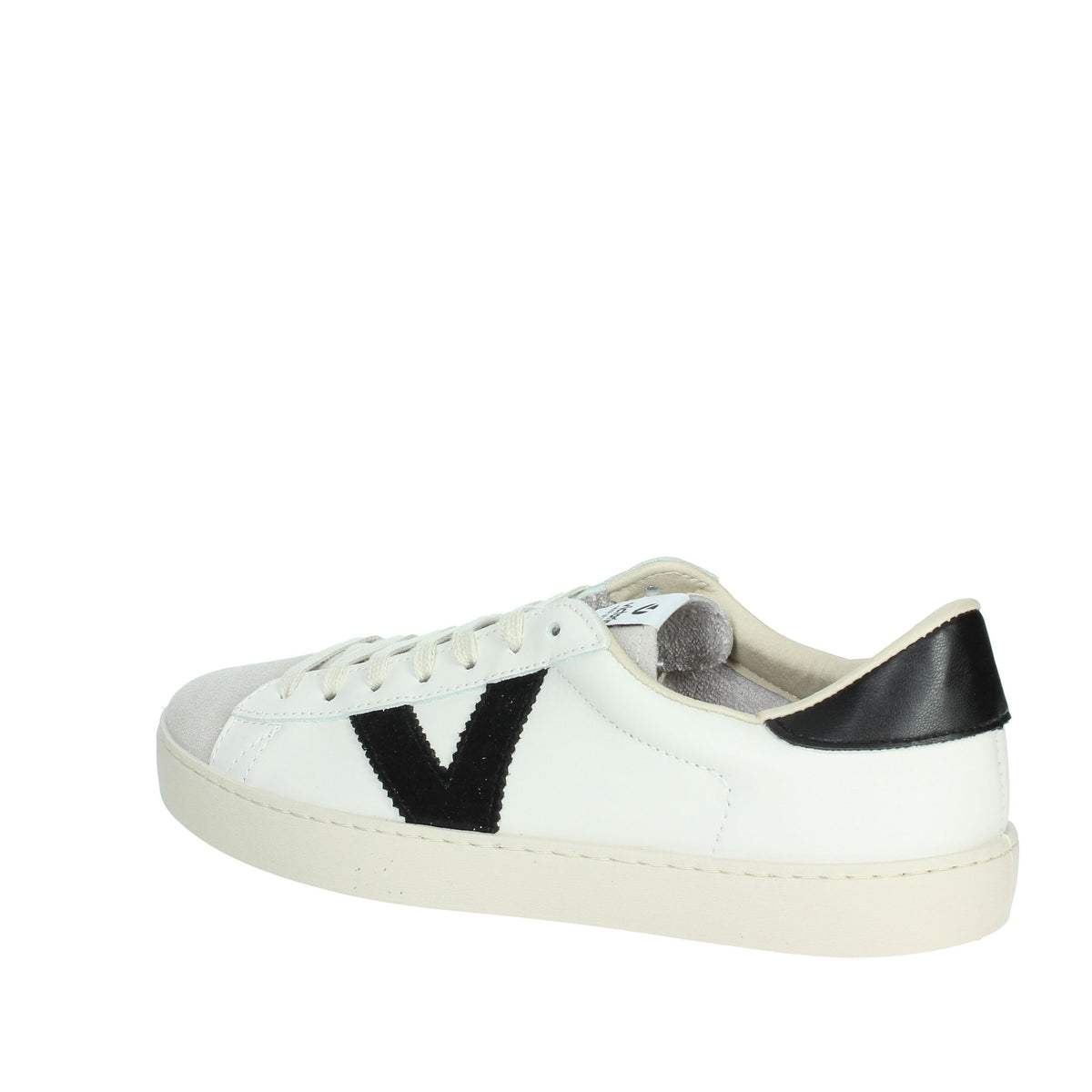 Victoria Unisex adulto Sneakers 1126142 Bianco/Nero