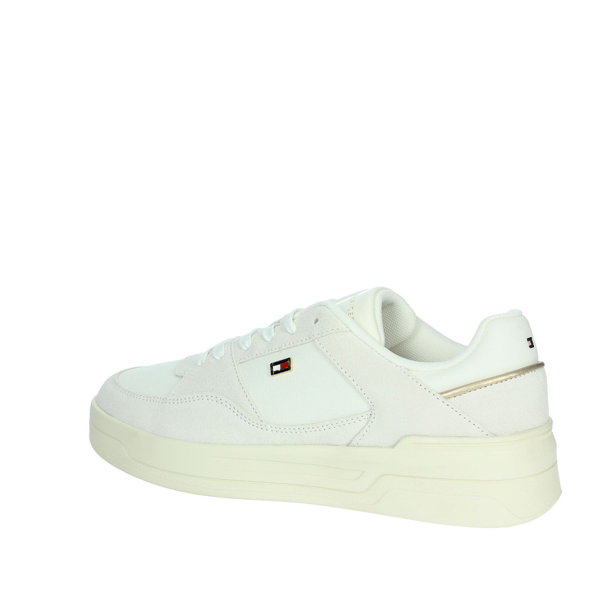 Tommy Hilfiger Donna Sneakers FW0FW08456 Beige