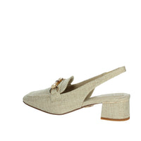 Laura Biagiotti Donna Slingback 8960 Beige