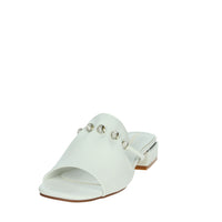 Laura Biagiotti Donna Ciabatta bassa 9015 Bianco