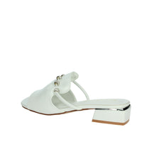 Laura Biagiotti Donna Ciabatta bassa 9015 Bianco