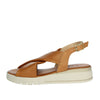 Sapore di Mare Donna Sandalo basso 16353 Cuoio