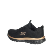 Skechers Donna Sneakers 12615 Nero/Cipria