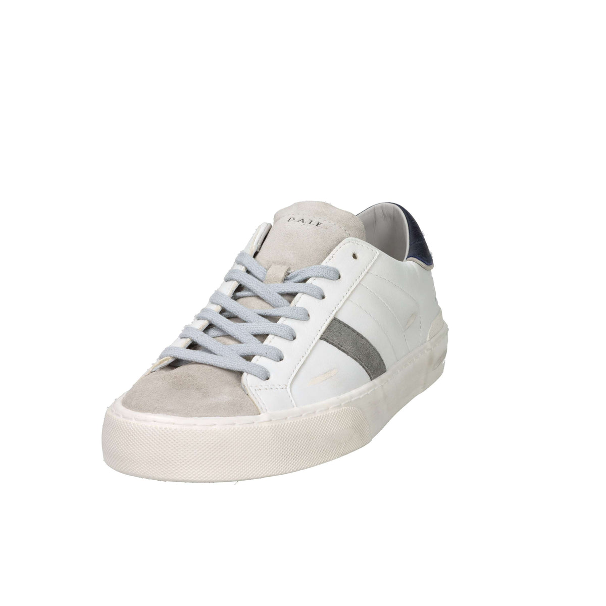 D.A.T.E. Uomo Sneakers M431-HL-SC-WL Bianco