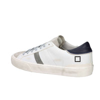 D.A.T.E. Uomo Sneakers M431-HL-SC-WL Bianco