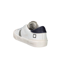D.A.T.E. Uomo Sneakers M431-HL-SC-WL Bianco