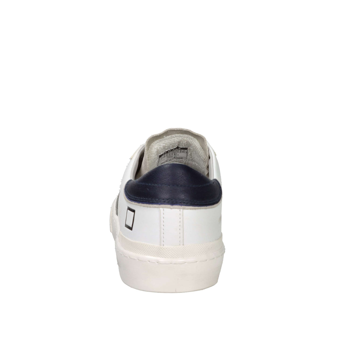 D.A.T.E. Uomo Sneakers M431-HL-SC-WL Bianco