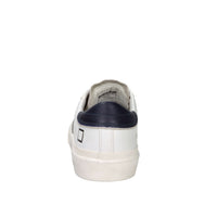 D.A.T.E. Uomo Sneakers M431-HL-SC-WL Bianco