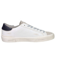 D.A.T.E. Uomo Sneakers M431-HL-SC-WL Bianco