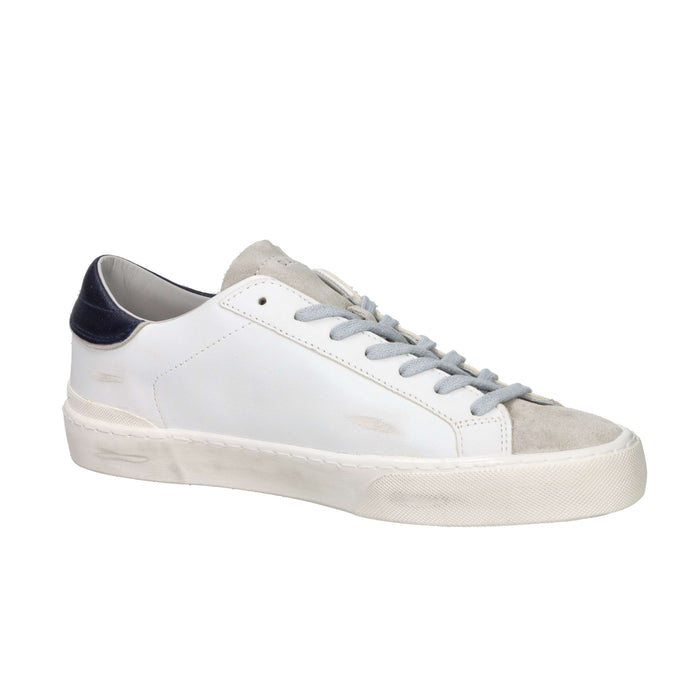 D.A.T.E. Uomo Sneakers M431-HL-SC-WL Bianco