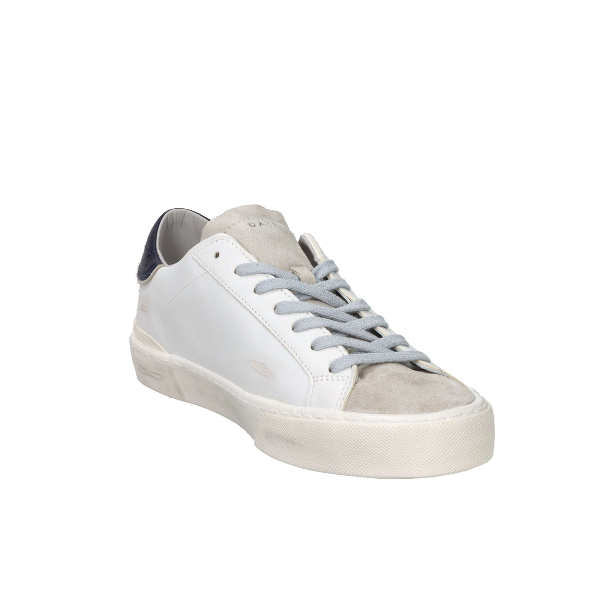 D.A.T.E. Uomo Sneakers M431-HL-SC-WL Bianco