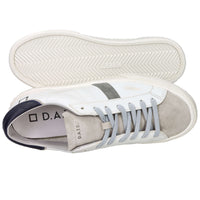 D.A.T.E. Uomo Sneakers M431-HL-SC-WL Bianco