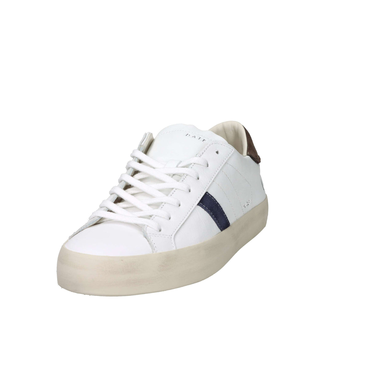 D.A.T.E. Uomo Sneakers W431-HL-CA-WN Bianco