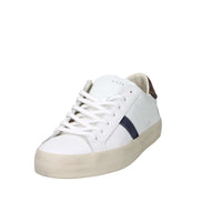 D.A.T.E. Uomo Sneakers W431-HL-CA-WN Bianco