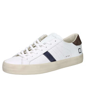 D.A.T.E. Uomo Sneakers W431-HL-CA-WN Bianco