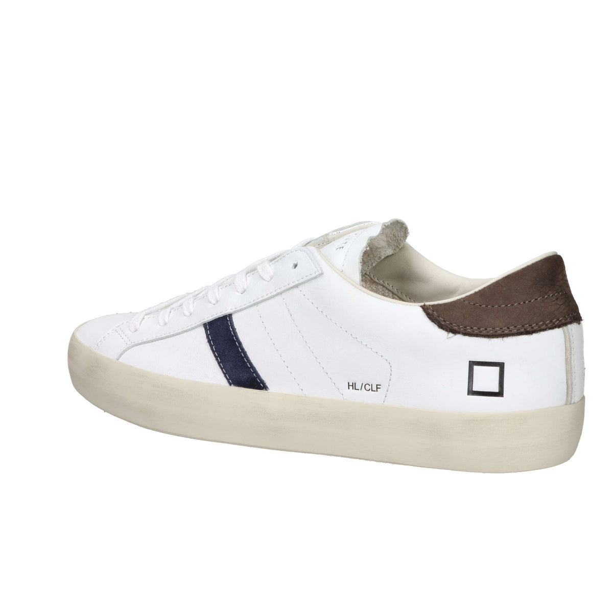 D.A.T.E. Uomo Sneakers W431-HL-CA-WN Bianco