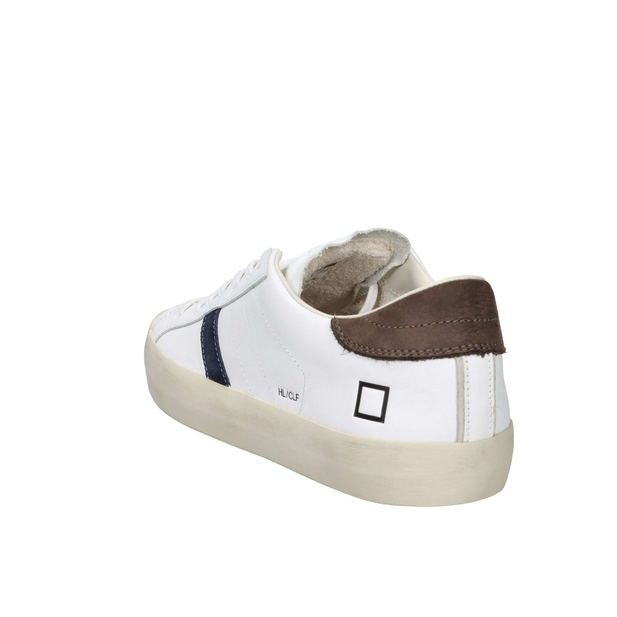 D.A.T.E. Uomo Sneakers W431-HL-CA-WN Bianco
