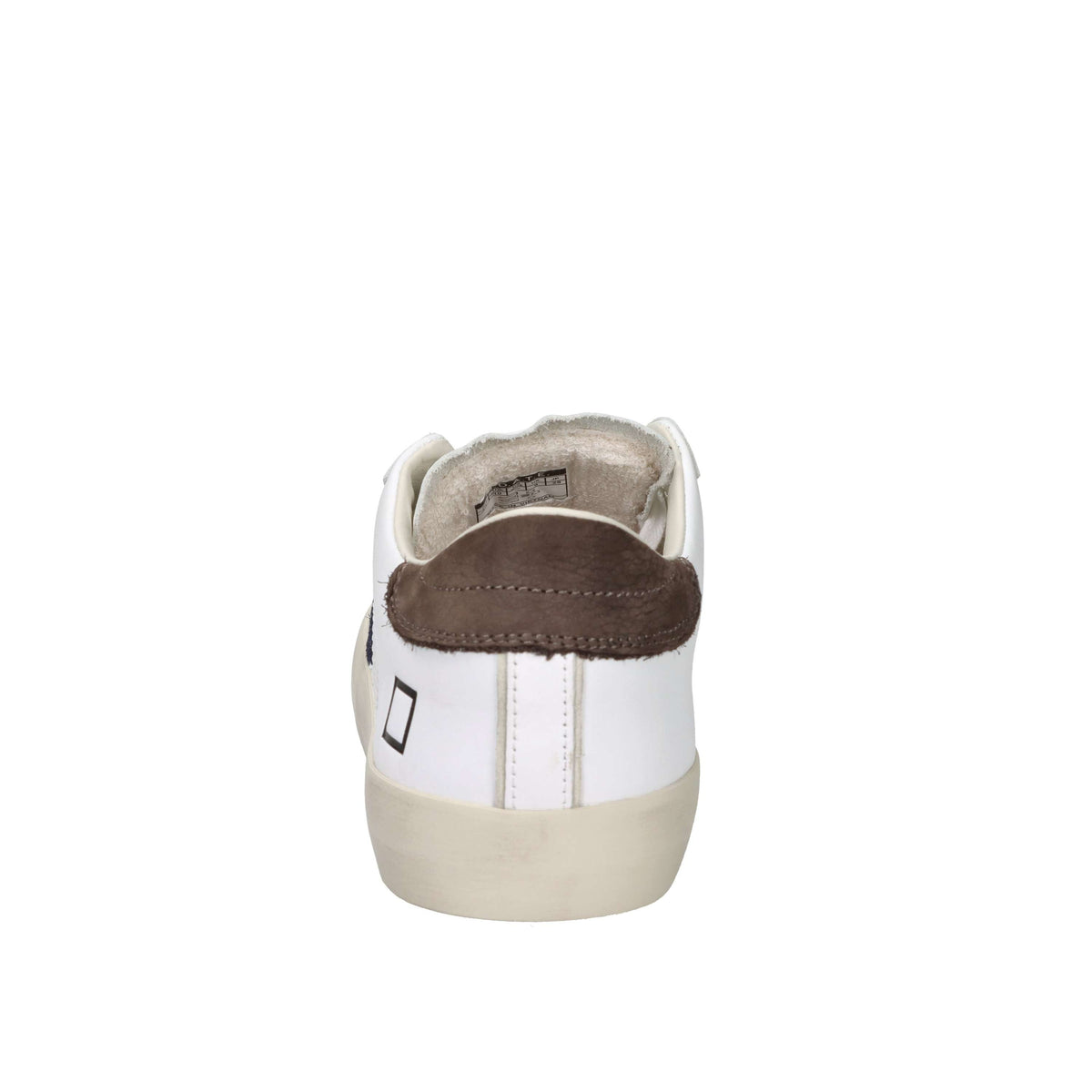 D.A.T.E. Uomo Sneakers W431-HL-CA-WN Bianco