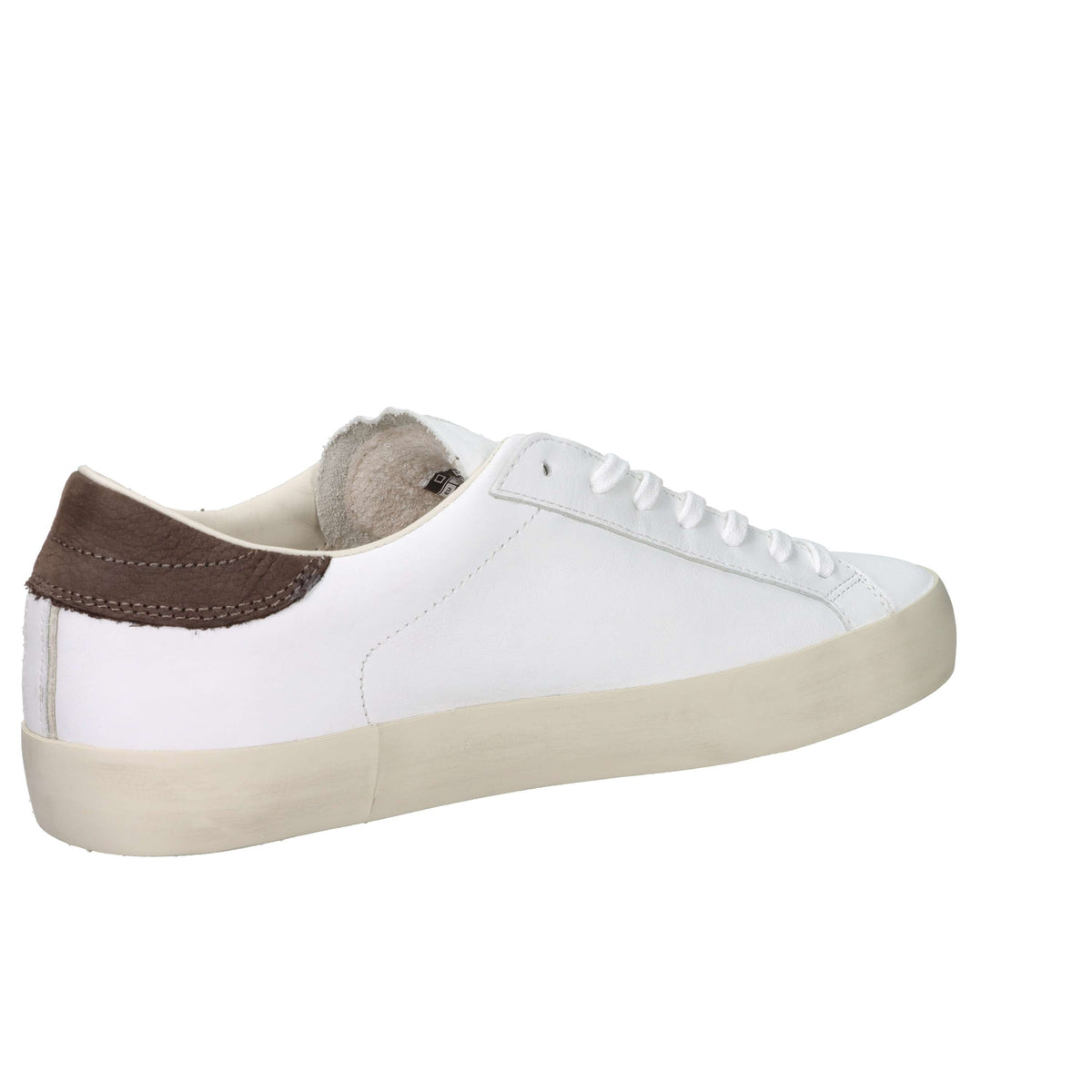D.A.T.E. Uomo Sneakers W431-HL-CA-WN Bianco