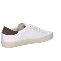D.A.T.E. Uomo Sneakers W431-HL-CA-WN Bianco