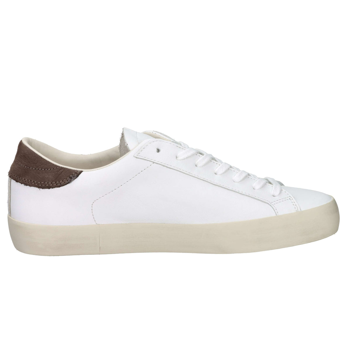 D.A.T.E. Uomo Sneakers W431-HL-CA-WN Bianco