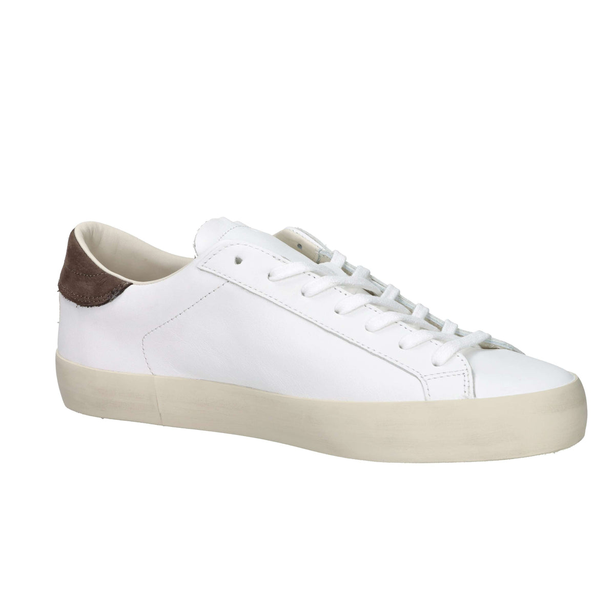 D.A.T.E. Uomo Sneakers W431-HL-CA-WN Bianco