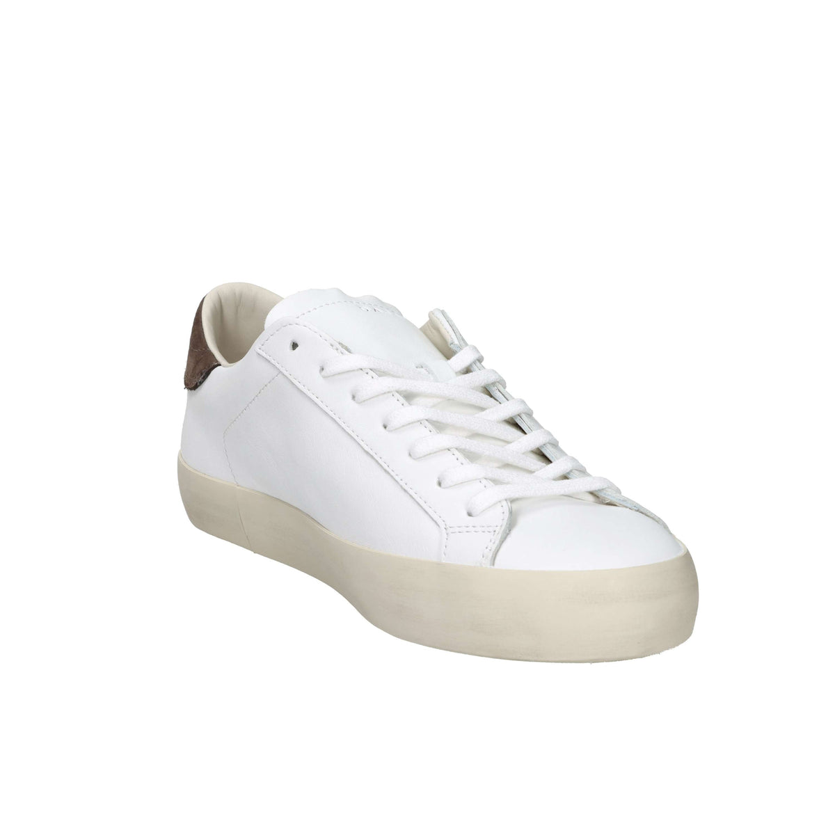 D.A.T.E. Uomo Sneakers W431-HL-CA-WN Bianco
