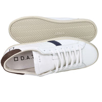 D.A.T.E. Uomo Sneakers W431-HL-CA-WN Bianco
