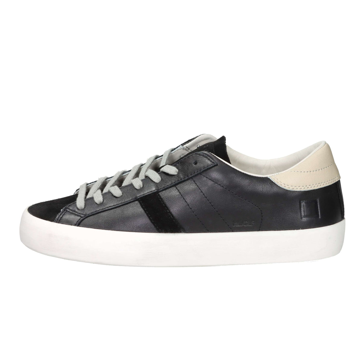 D.A.T.E. Uomo Sneakers W431-HL-CA-BK Nero