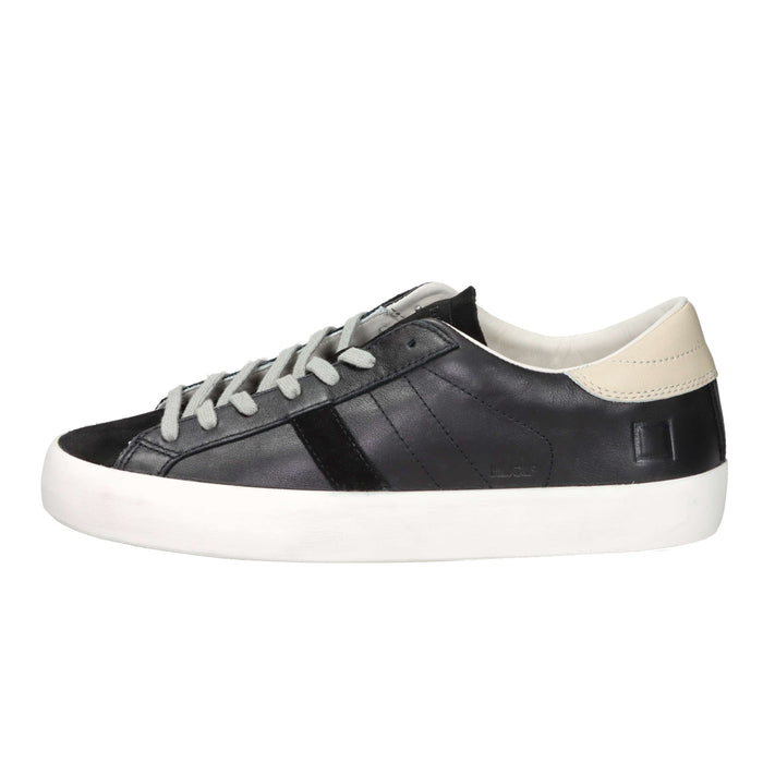 D.A.T.E. Uomo Sneakers W431-HL-CA-BK Nero