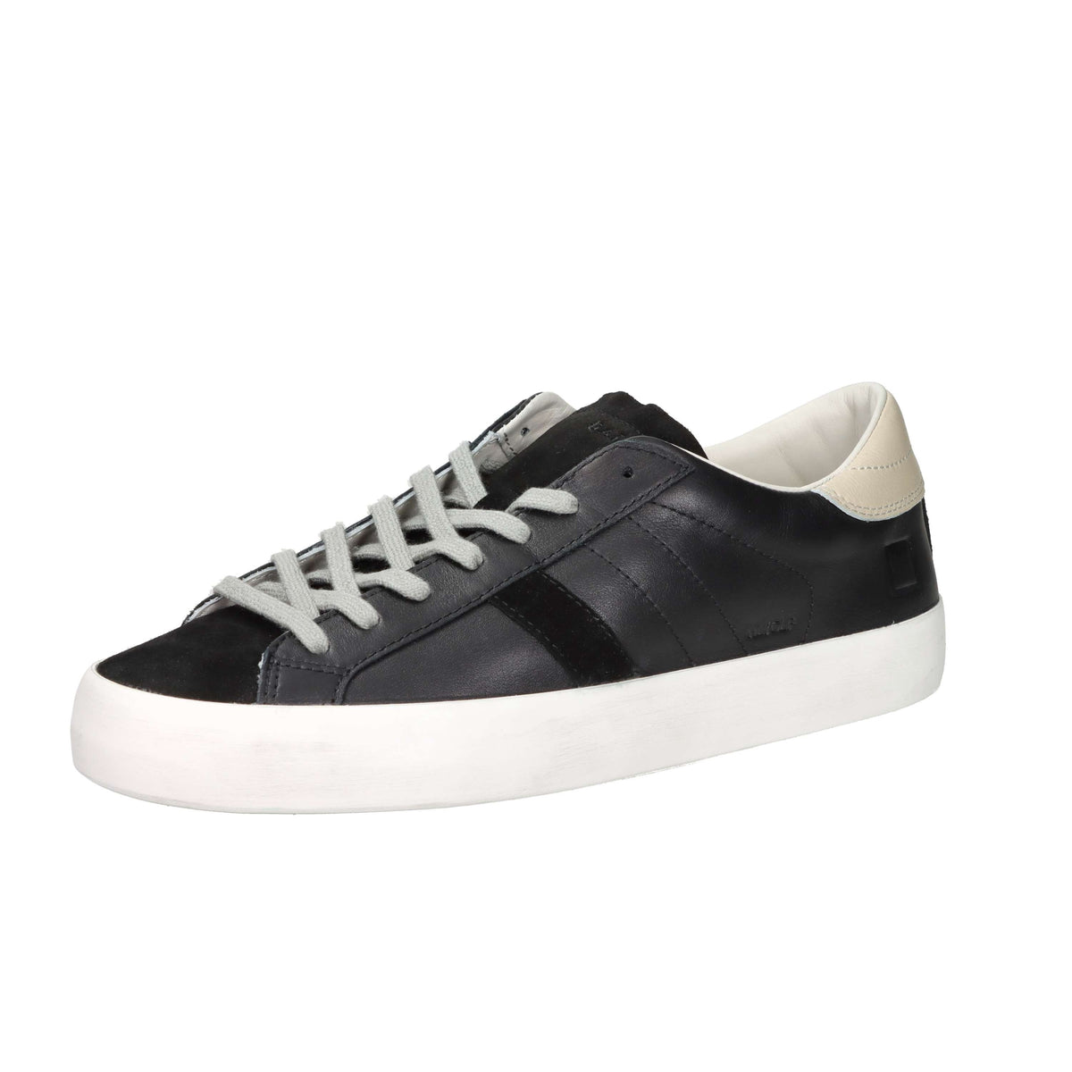 D.A.T.E. Uomo Sneakers W431-HL-CA-BK Nero