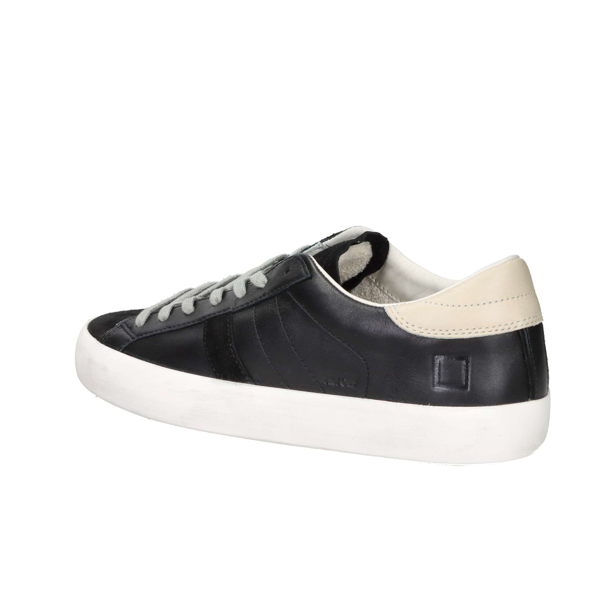 D.A.T.E. Uomo Sneakers W431-HL-CA-BK Nero