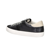 D.A.T.E. Uomo Sneakers W431-HL-CA-BK Nero