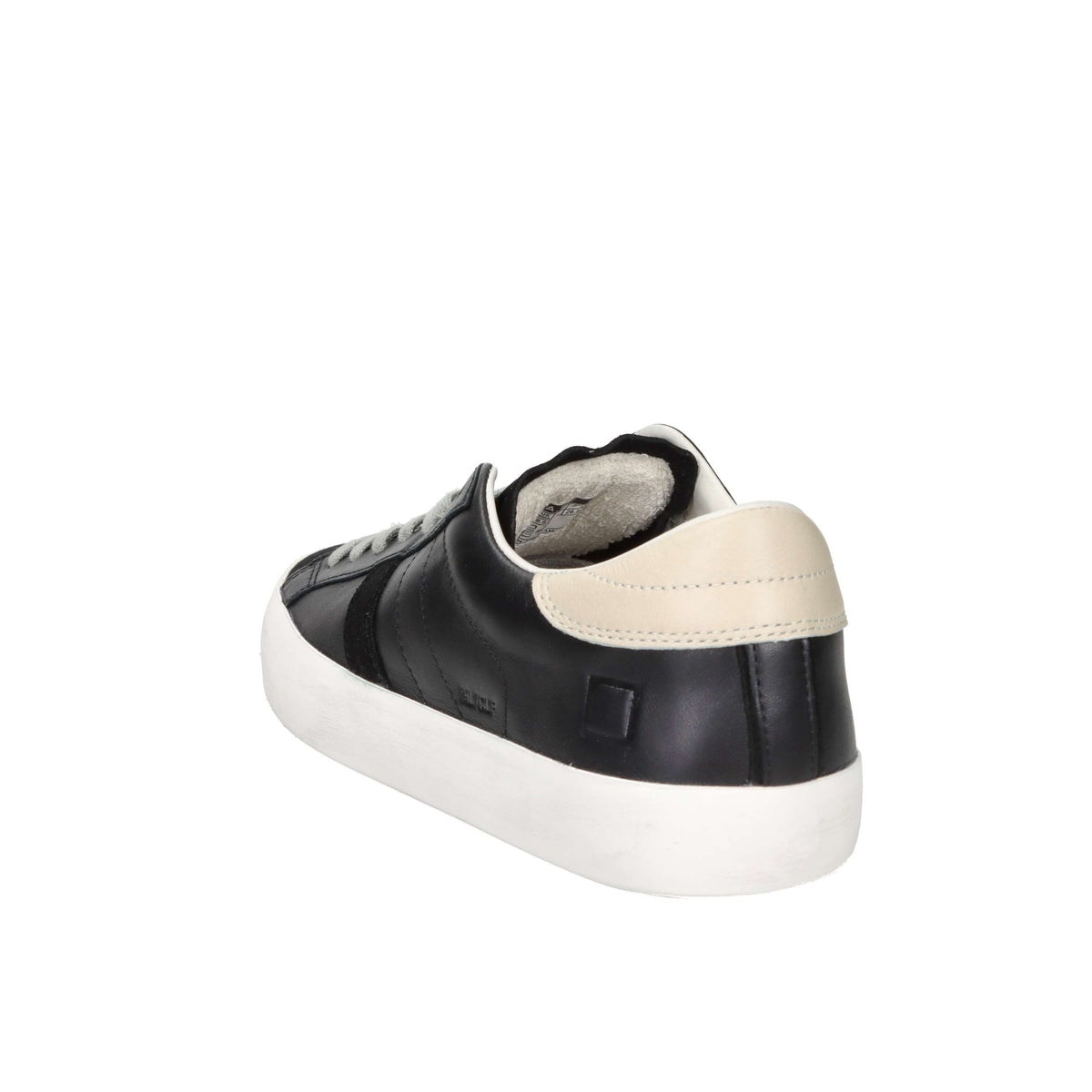 D.A.T.E. Uomo Sneakers W431-HL-CA-BK Nero