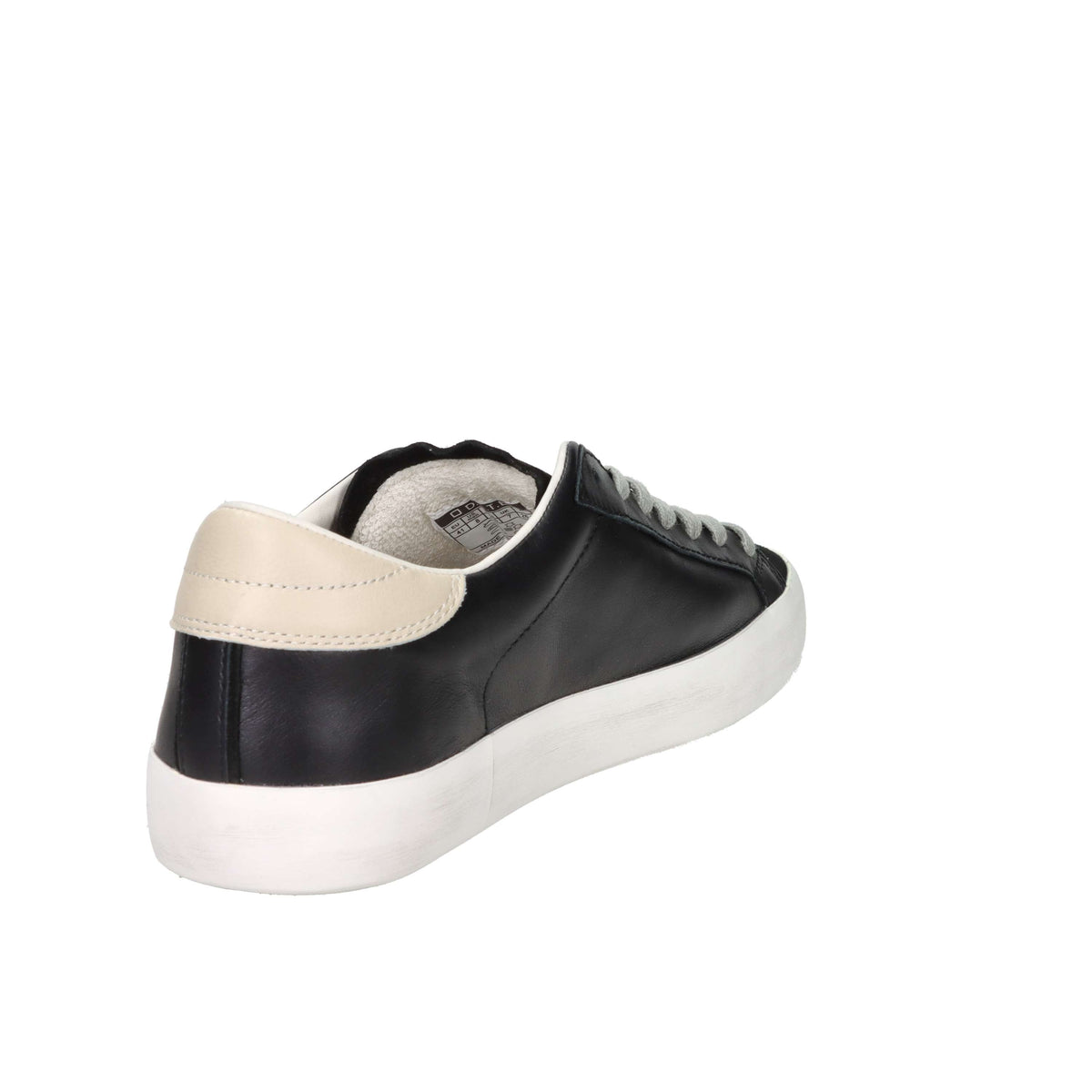 D.A.T.E. Uomo Sneakers W431-HL-CA-BK Nero