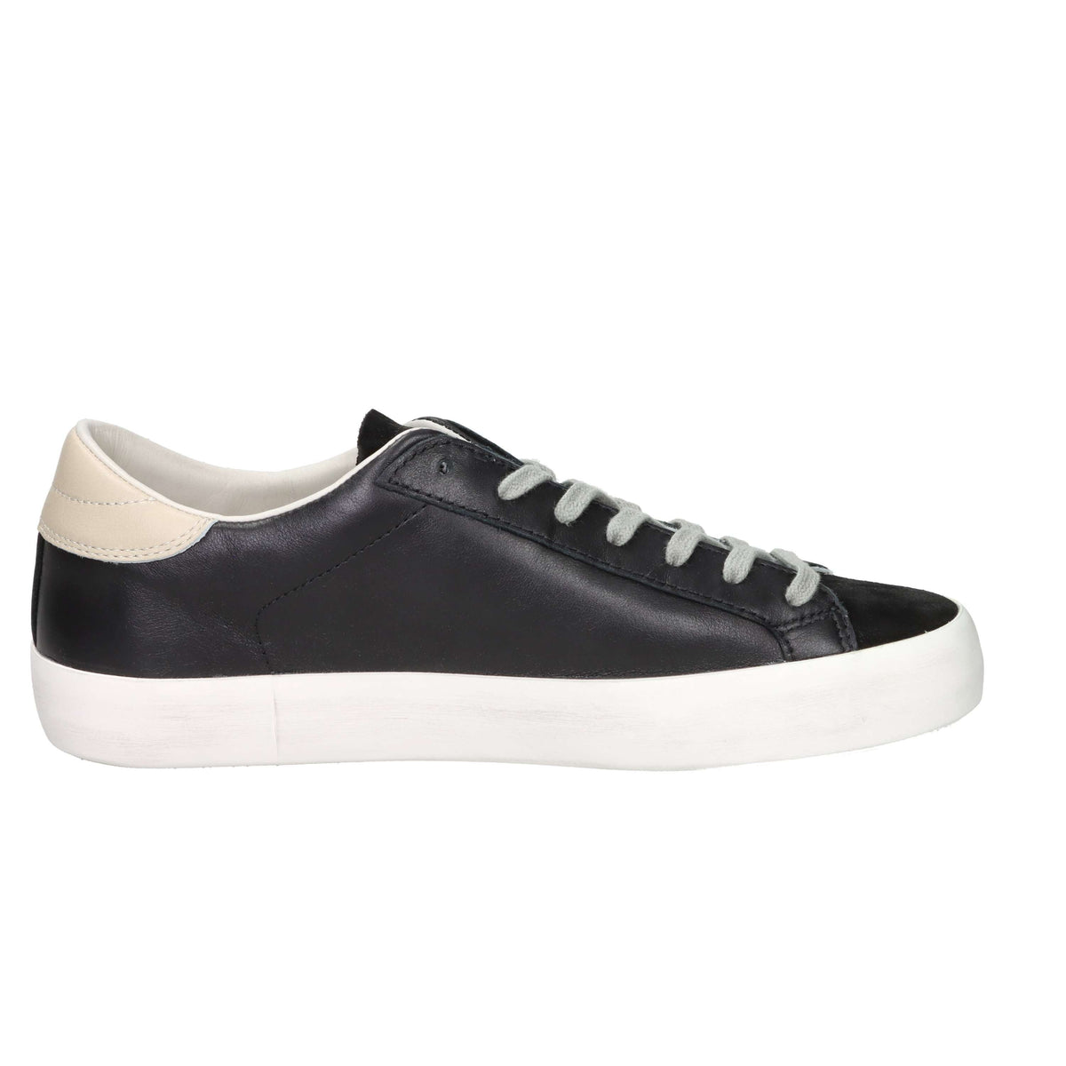 D.A.T.E. Uomo Sneakers W431-HL-CA-BK Nero